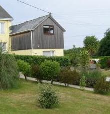outside image of samson on scilly