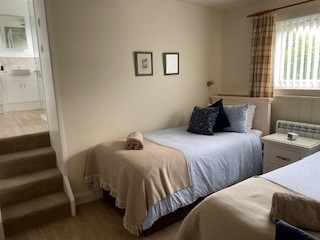 Twin Bedroom